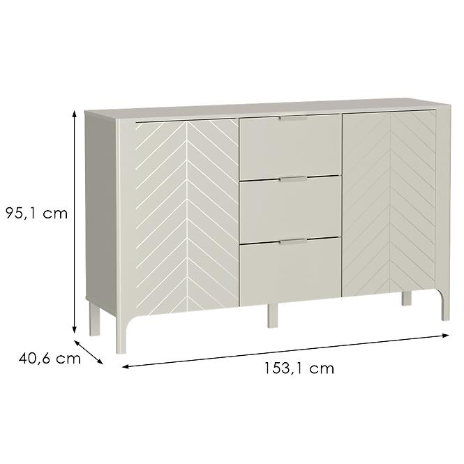 Komoda Malumi M1 Kašmír,2
