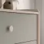 Komoda Mevel 06 Púštny Piesok/Šedá Pallad,8