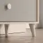 Komoda Mevel 06 Púštny Piesok/Šedá Pallad,9