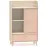 Komoda Mevel 04 Púštny Piesok/Millenial Pink