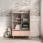 Komoda Mevel 04 Púštny Piesok/Millenial Pink,6
