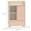 Komoda Mevel 04 Púštny Piesok/Millenial Pink,2