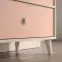 Komoda Mevel 04 Púštny Piesok/Millenial Pink,8