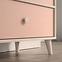 Komoda Mevel 04 Púštny Piesok/Millenial Pink,8
