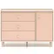 Komoda Mevel 05 Púštny Piesok/Millenial Pink,3