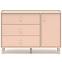 Komoda Mevel 05 Púštny Piesok/Millenial Pink,3