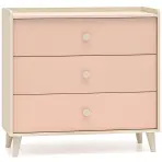 Komoda Mevel 06 Púštny Piesok/Millenial Pink