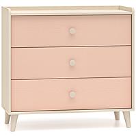 Komoda Mevel 06 Púštny Piesok/Millenial Pink