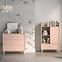 Komoda Mevel 06 Púštny Piesok/Millenial Pink,10