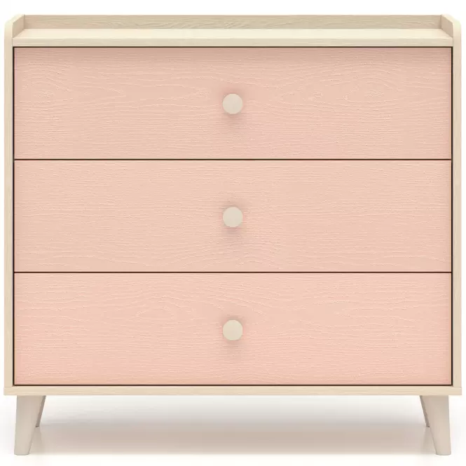 Komoda Mevel 06 Púštny Piesok/Millenial Pink