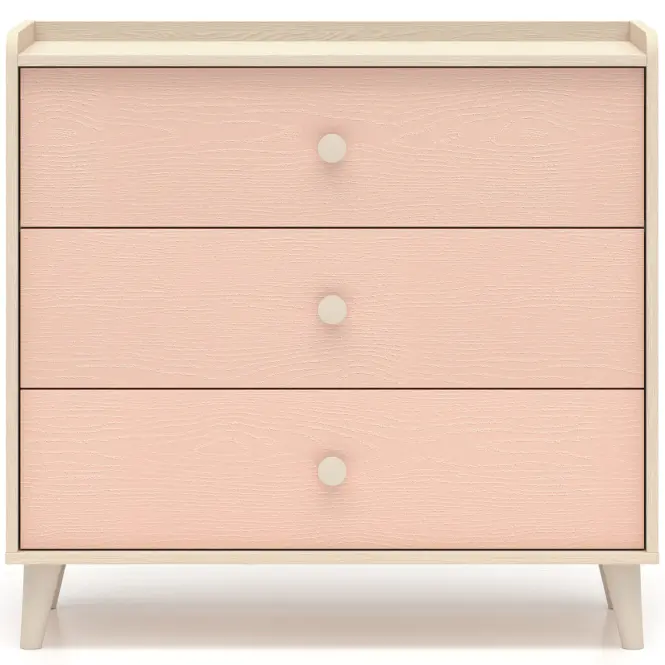 Komoda Mevel 06 Púštny Piesok/Millenial Pink,3
