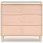 Komoda Mevel 06 Púštny Piesok/Millenial Pink,3