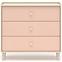 Komoda Mevel 06 Púštny Piesok/Millenial Pink,3