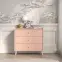 Komoda Mevel 06 Púštny Piesok/Millenial Pink,5