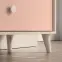 Komoda Mevel 06 Púštny Piesok/Millenial Pink,9