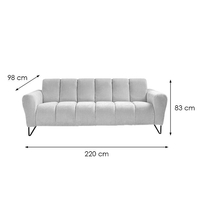 Sedacia súprava Volare 3+2+1 Vega 13,2