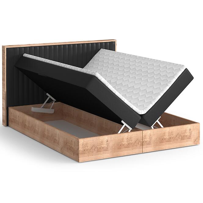 Posteľ Peru s topperom 140 Vega 99