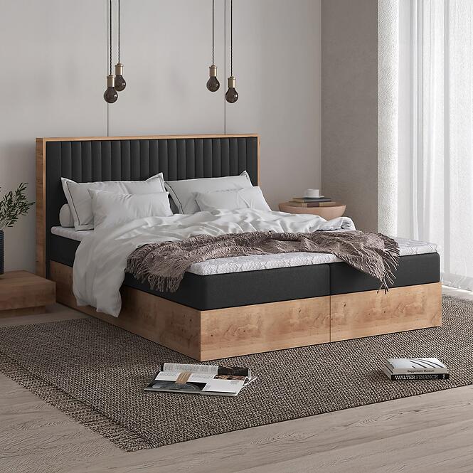 Posteľ Peru s topperom 180 Vega 99