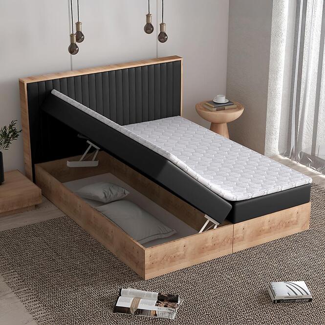 Posteľ Peru s topperom 180 Vega 99