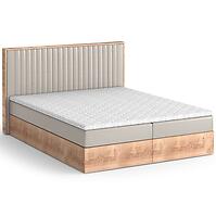 Posteľ Peru s topperom 140 Vega 02