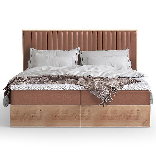 Posteľ Peru s topperom 180 Vega 56