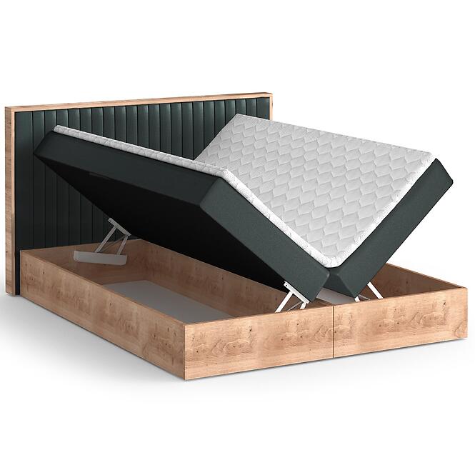 Posteľ Peru s topperom 140 Vega 79