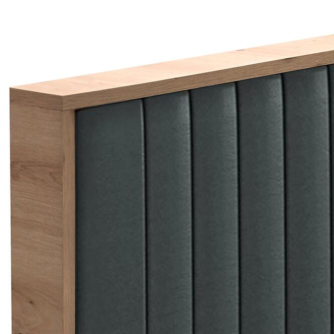 Posteľ Peru s topperom 160 Vega 79