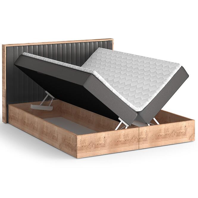 Posteľ Peru s topperom 140 Vega 88