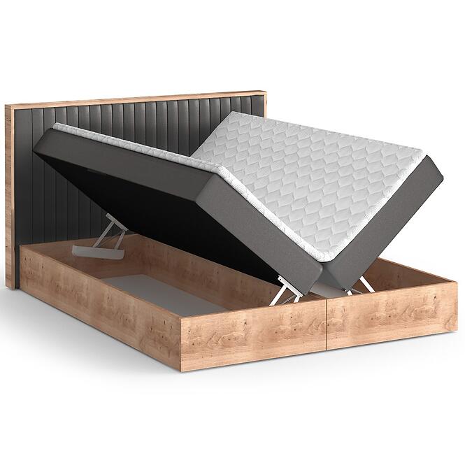 Posteľ Peru s topperom 160 Vega 88