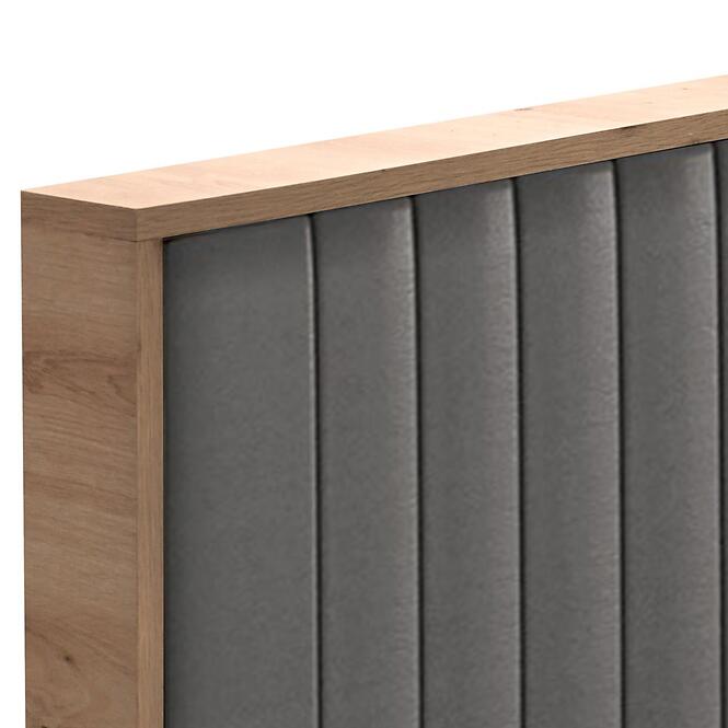 Posteľ Peru s topperom 160 Vega 88