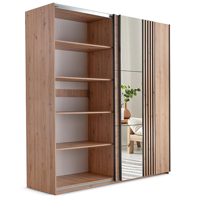 Skriňa Sintra 203 Artisan / Zrkadlo