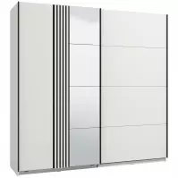 Skriňa Ascalon 220 Og Biela 11013848