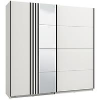 Skriňa Ascalon 220 Og Biela 11013848