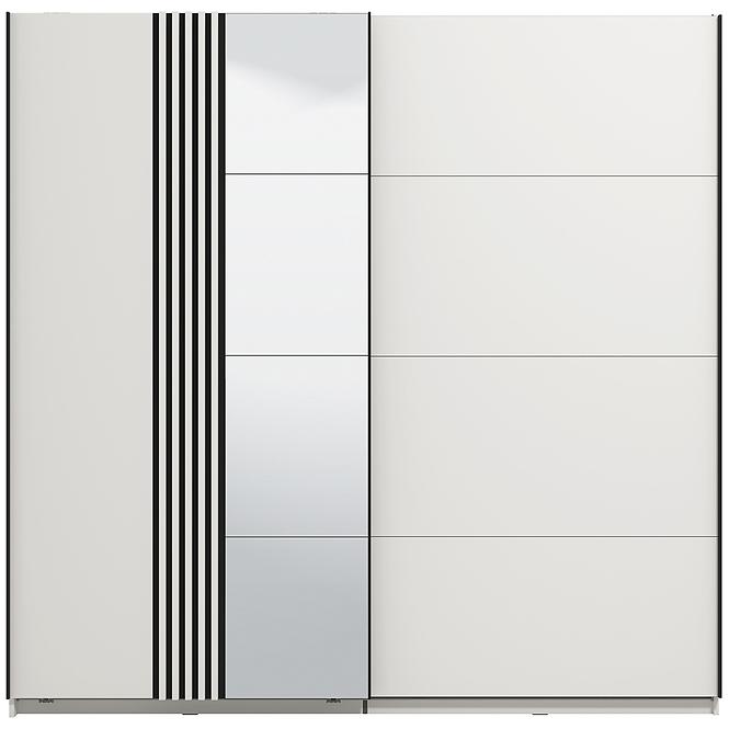 Skriňa Ascalon 220 Og Biela 11013848,4