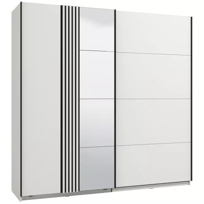 Skriňa Ascalon 220 Og Biela 11013848
