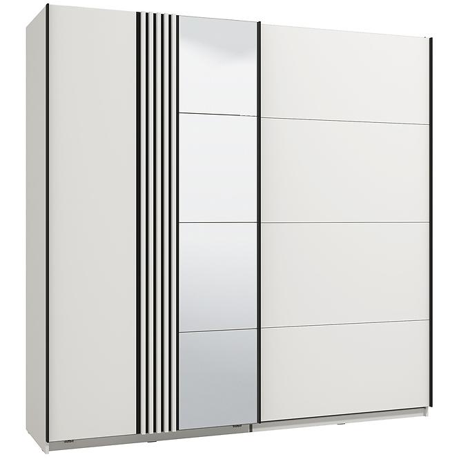 Skriňa Ascalon 220 Og Biela 11013848