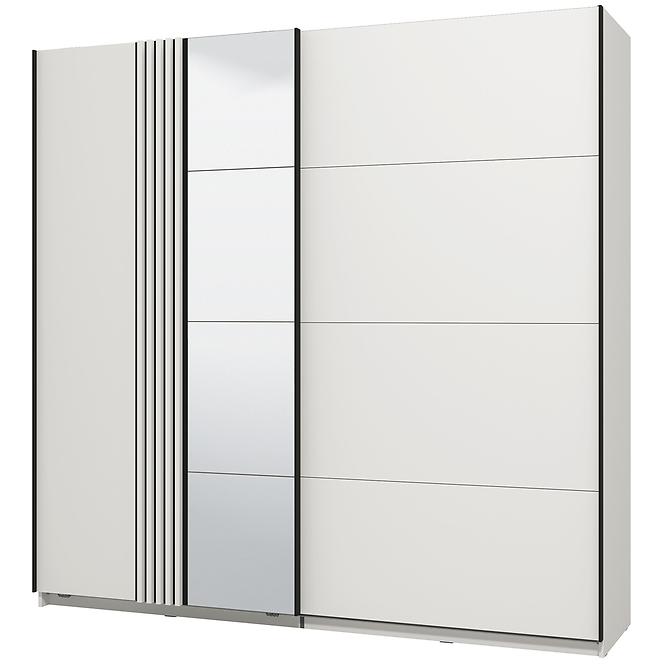 Skriňa Ascalon 220 Og Biela 11013848