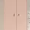 Skriňa  Mevel 01 Púštny piesok/Millenial Pink,9