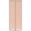 Skriňa Mevel 02 Púštny piesok/Millenial Pink,3