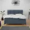 Kontinentálna posteľ Ovo 160x200 Whisper 15,3