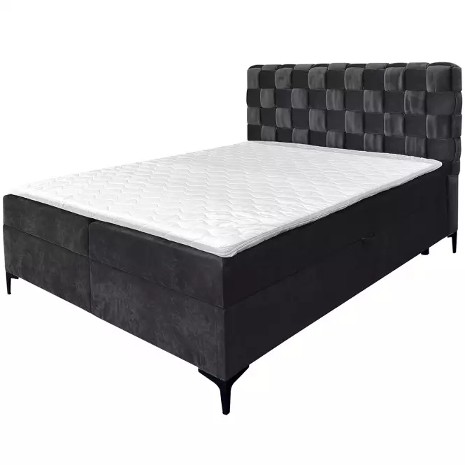 Kontinentálna posteľ Morano 160x200 Bluvel 19,2