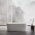Voľne stojaca vaňa Lux 170x80x58