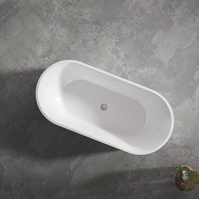 Voľne stojaca vaňa Lux 170x80x58,2