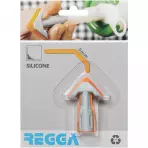 Špička na kartuše Regga oranžová 5 mm oblá