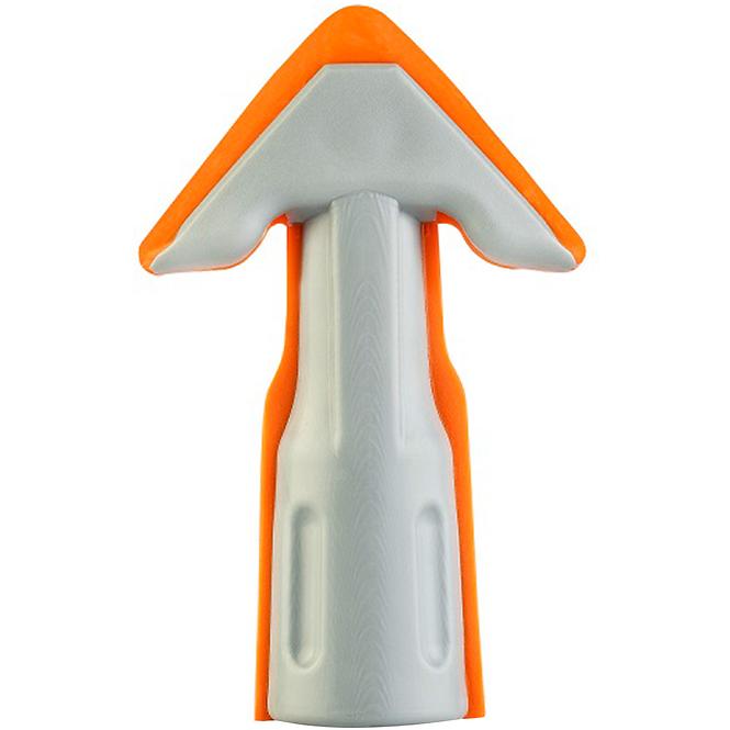 Špička na kartuše Regga oranžová 5 mm oblá,2