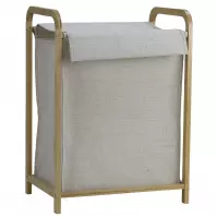 Bambusz állvány zsebbel LHA23-4B 45X31 H62