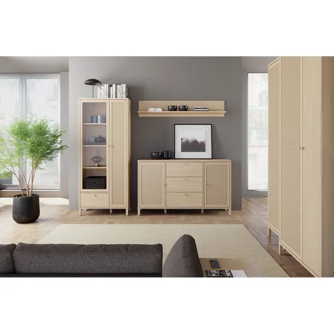 TV stolík Skelbit RTTT222L-D95D