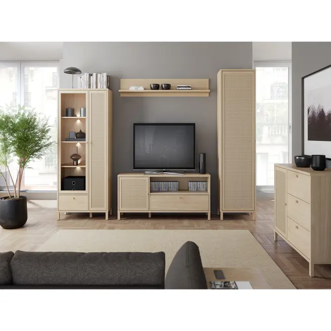 TV stolík Skelbit RTTT222L-D95D