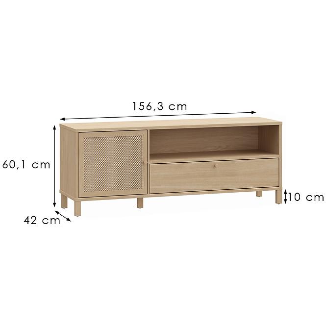 TV stolík Skelbit RTTT222L-D95D,3