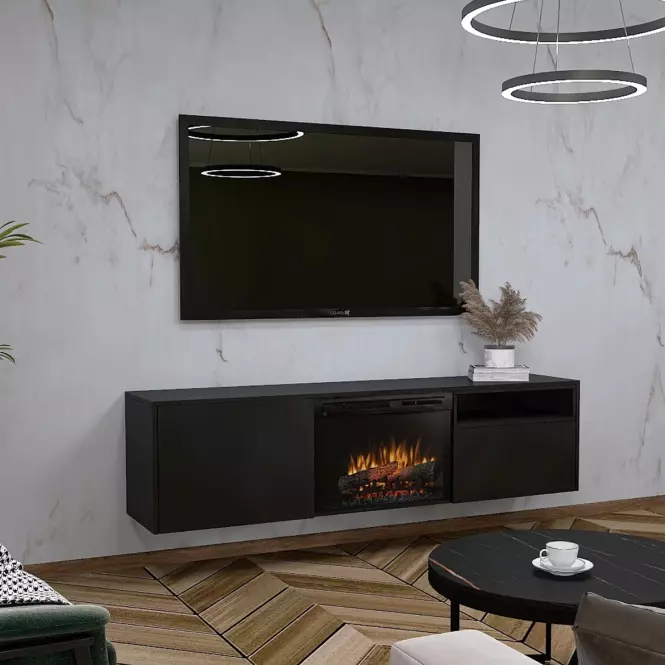 Elektrický krb Tecero 26